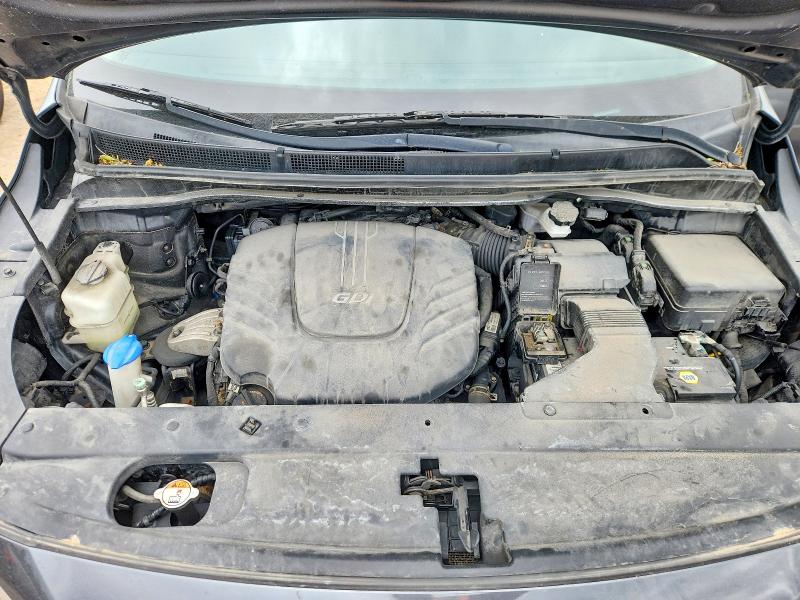 Продаж на аукціоні авто 2016 Kia Sedona, vin: KNDMC5C19G6230296, номер лоту: 57709646