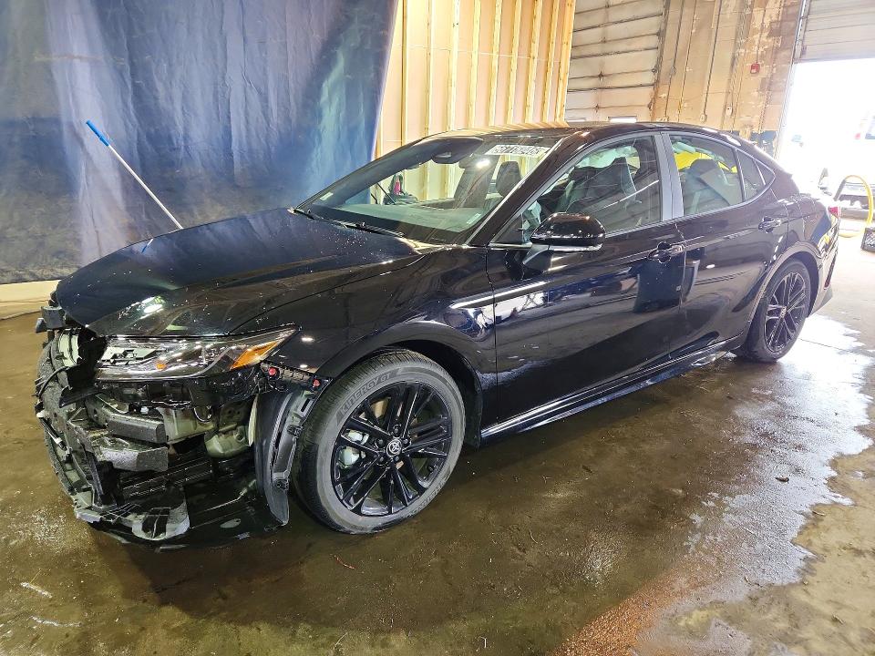 56715246 :رقم المزاد ، 4T1DAACK7TU283832 vin ، 2026 Toyota Camry مزاد بيع