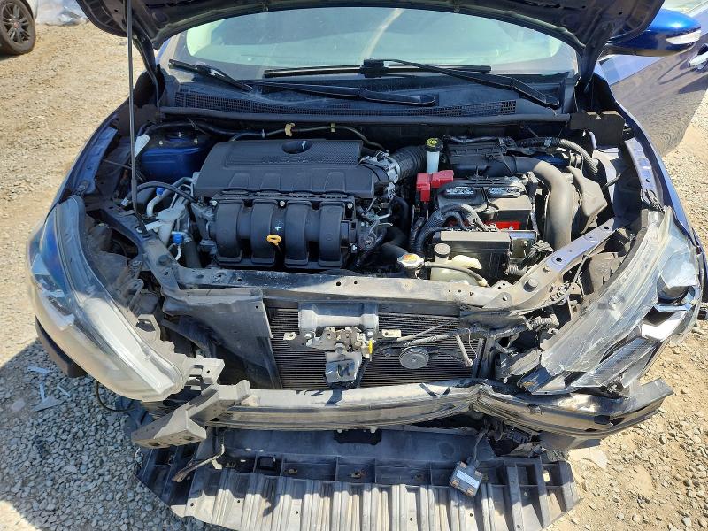 Продаж на аукціоні авто 2019 Nissan Sentra, vin: 3N1AB7AP1KY339994, номер лоту: 56161636