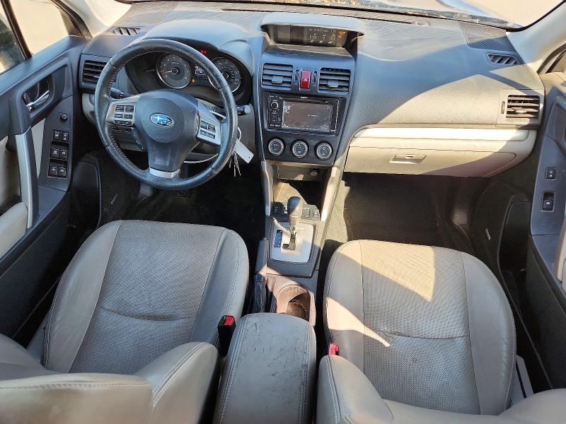 2015 Subaru Forester მანქანა იყიდება აუქციონზე, vin: JF2SJARC6FH512754, აუქციონის ნომერი: 57901756