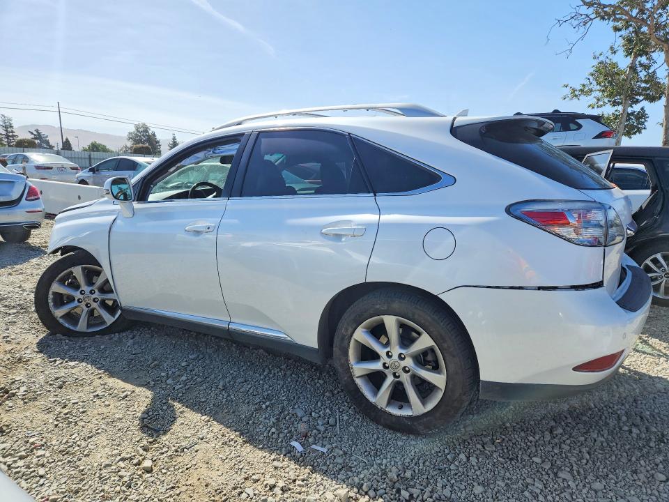 2011 Lexus Rx მანქანა იყიდება აუქციონზე, vin: 2T2BK1BA0BC081701, აუქციონის ნომერი: 56527786