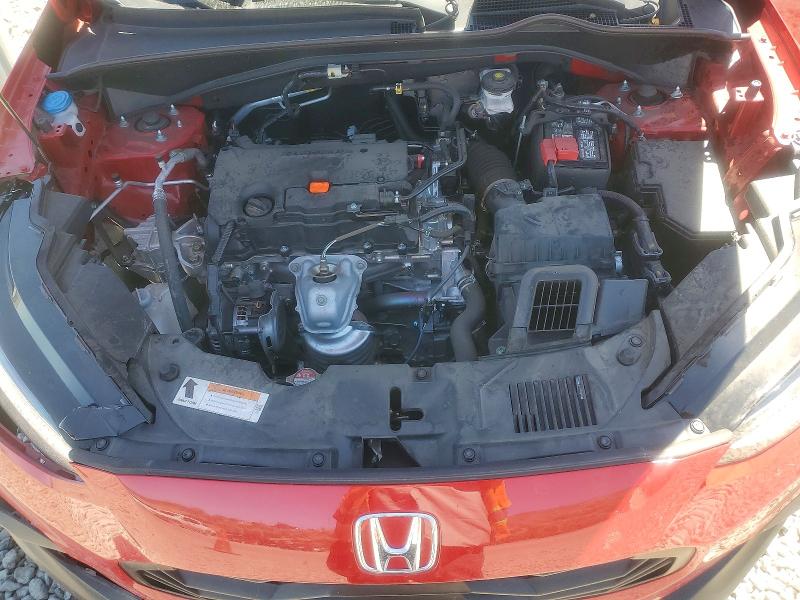 56824846 :رقم المزاد ، 3CZRZ2H57RM775912 vin ، 2024 Honda Hr-v مزاد بيع