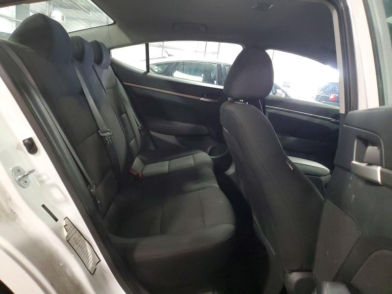 2020 Hyundai Elantra მანქანა იყიდება აუქციონზე, vin: 5NPD84LF4LH583259, აუქციონის ნომერი: 56990536