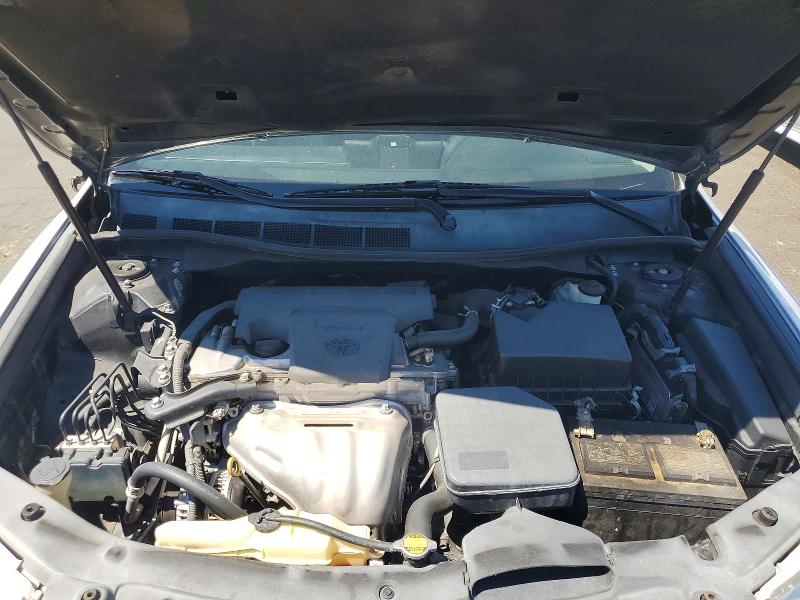 2013 Toyota Camry მანქანა იყიდება აუქციონზე, vin: 4T1BF1FK9DU227705, აუქციონის ნომერი: 57833036