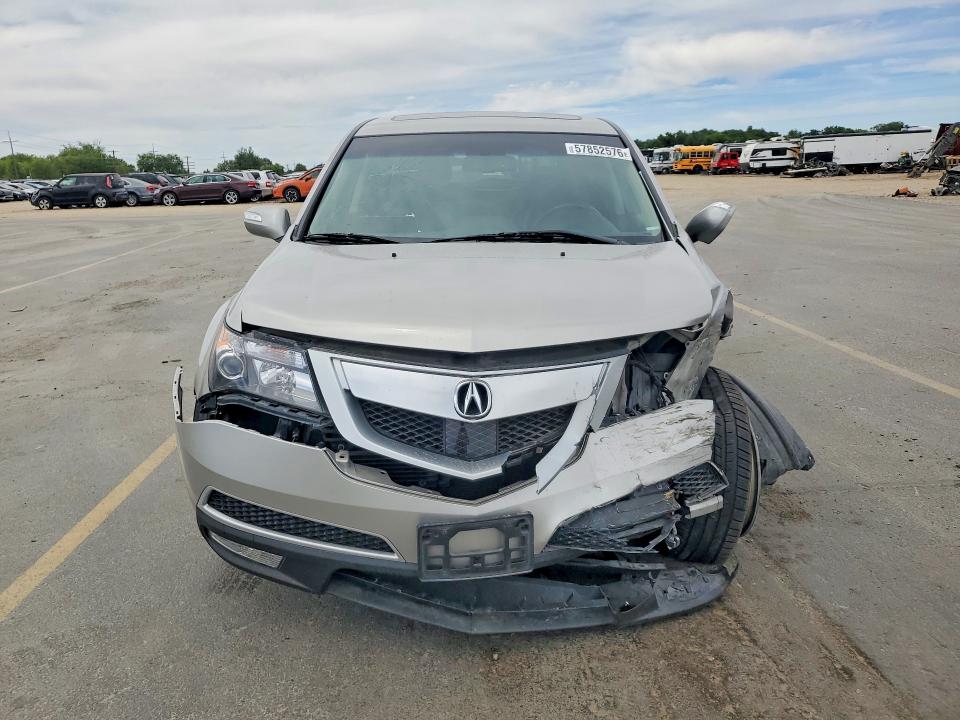 Aukcja sprzedaży 2012 Acura Mdx, vin: 2HNYD2H8XCH501520, numer aukcji: 57852576