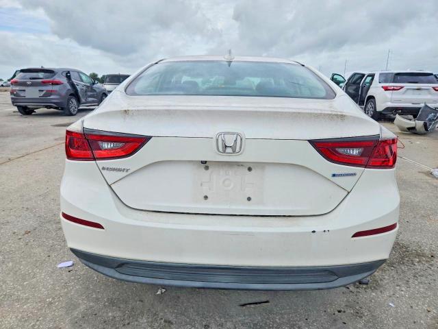 2019 Honda Insight მანქანა იყიდება აუქციონზე, vin: 19XZE4F59KE021572, აუქციონის ნომერი: 58270596