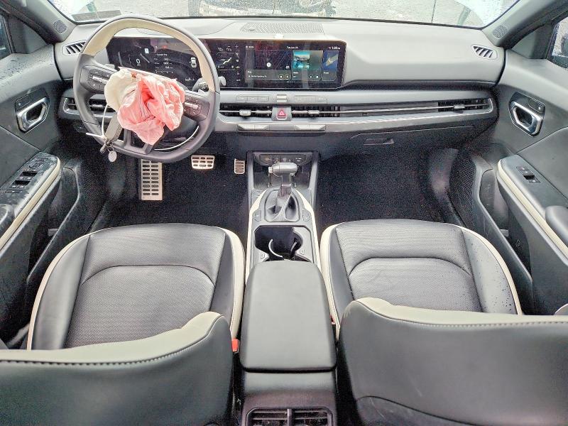2025 Kia K4 მანქანა იყიდება აუქციონზე, vin: 3KPFW4DCXSE088716, აუქციონის ნომერი: 58431016