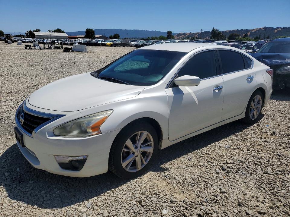Продаж на аукціоні авто 2015 Nissan Altima, vin: 1N4AL3AP0FC416071, номер лоту: 56296836