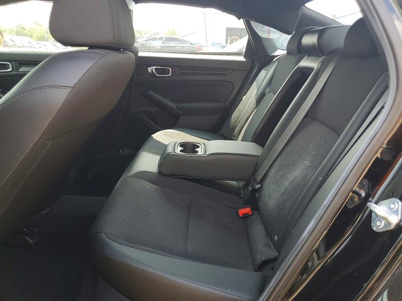 56574206 :رقم المزاد ، 2HGFE2F50SH569912 vin ، 2025 Honda Civic مزاد بيع