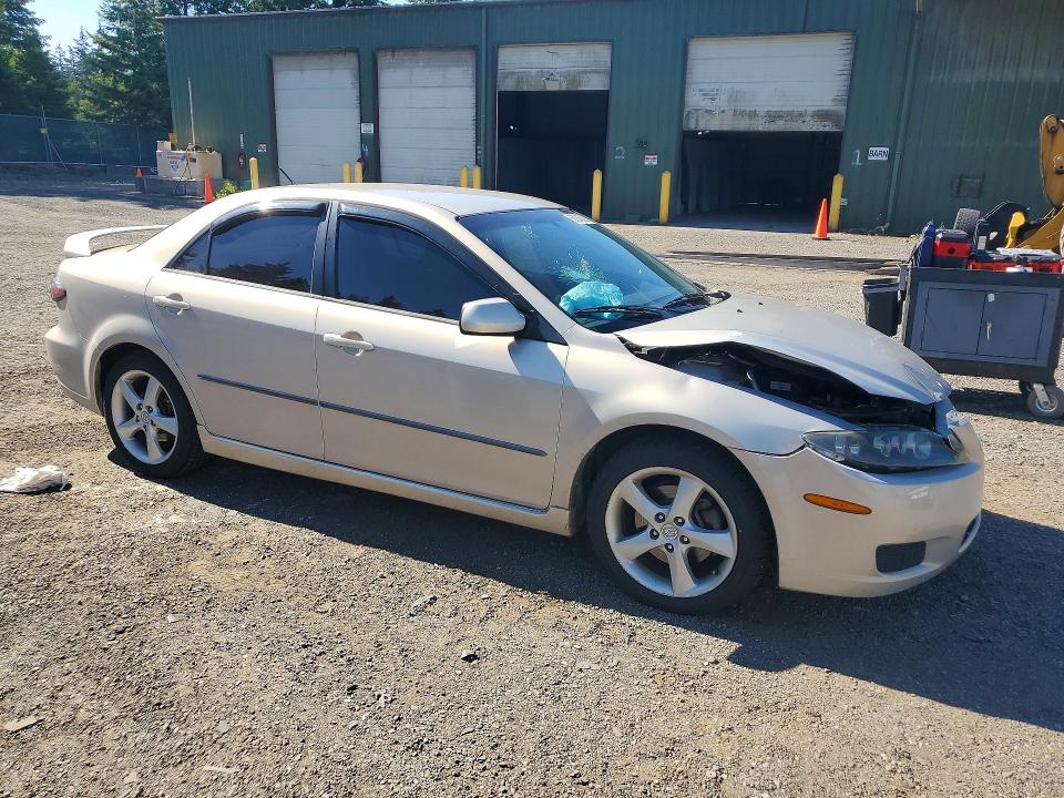 Aukcja sprzedaży 2007 Mazda 6, vin: 1YVHP80C775M04623, numer aukcji: 57045286