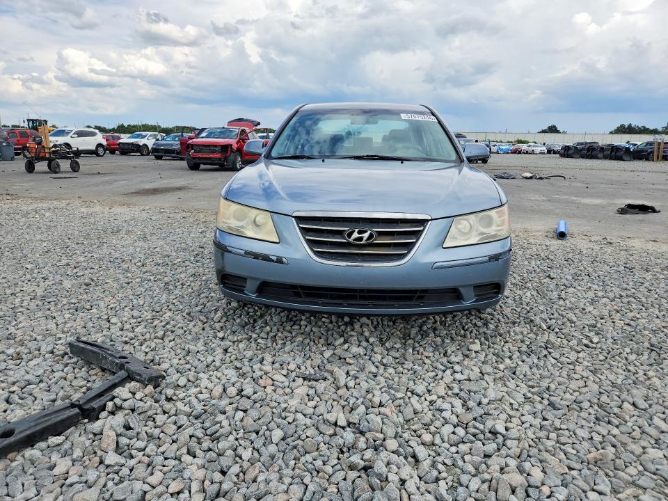 Продаж на аукціоні авто 2010 Hyundai Sonata, vin: 5NPET4AC3AH629270, номер лоту: 57675246