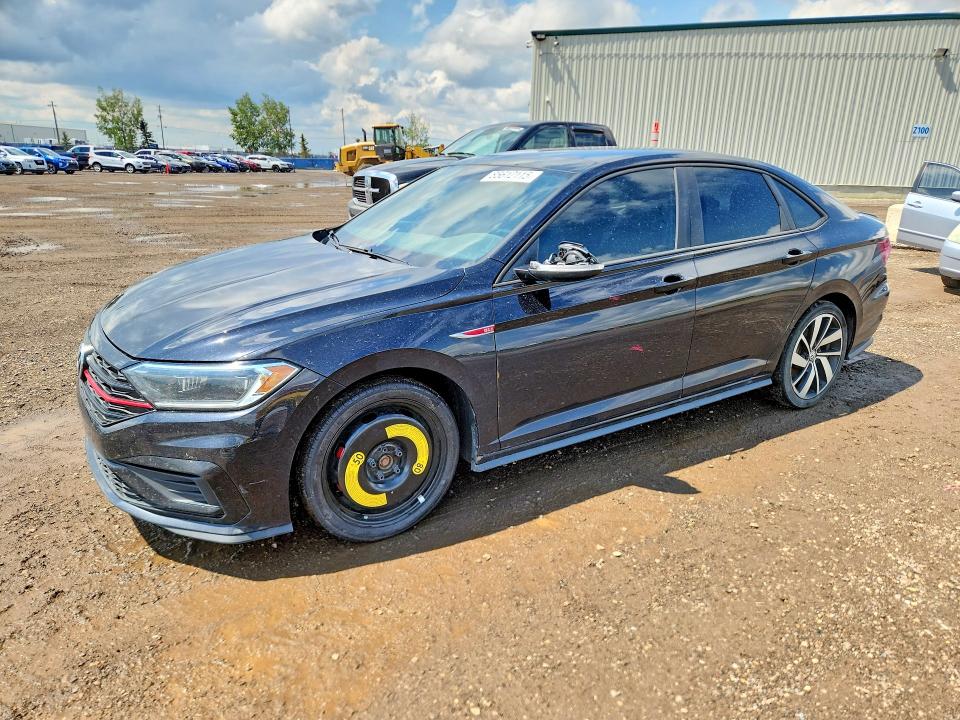 85612115 :رقم المزاد ، 3VW5T7BUXKM263132 vin ، 2019 Volkswagen Jetta مزاد بيع