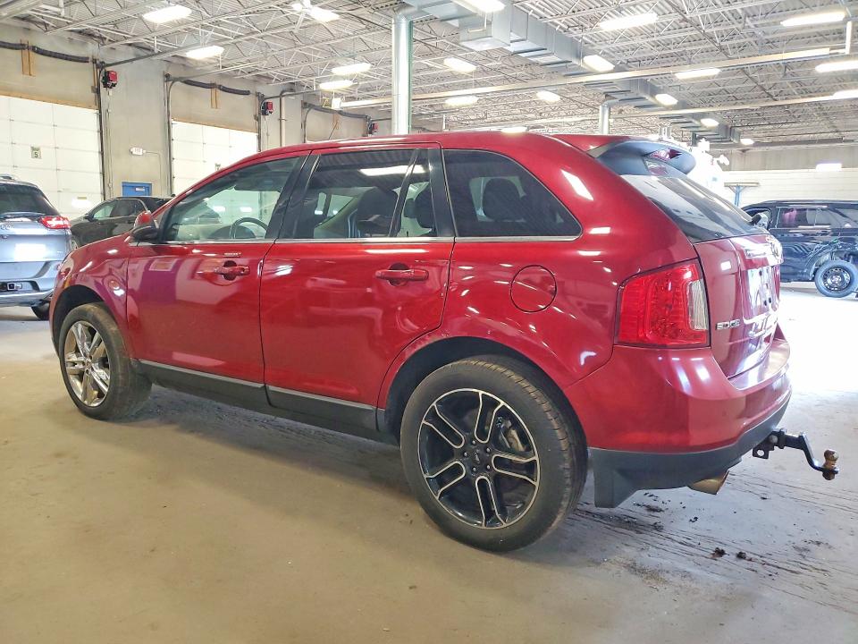 57561876 :رقم المزاد ، 2FMDK4KC7DBA12818 vin ، 2013 Ford Edge مزاد بيع