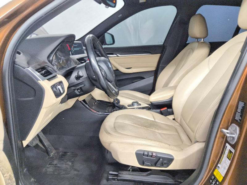 Продаж на аукціоні авто 2016 Bmw X1, vin: WBXHT3C30GP885869, номер лоту: 50350326