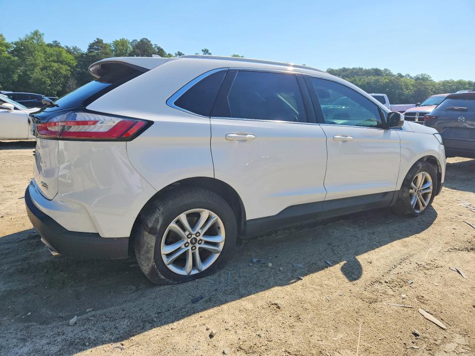 2019 Ford Edge მანქანა იყიდება აუქციონზე, vin: 2FMPK3J96KBC32753, აუქციონის ნომერი: 57410586