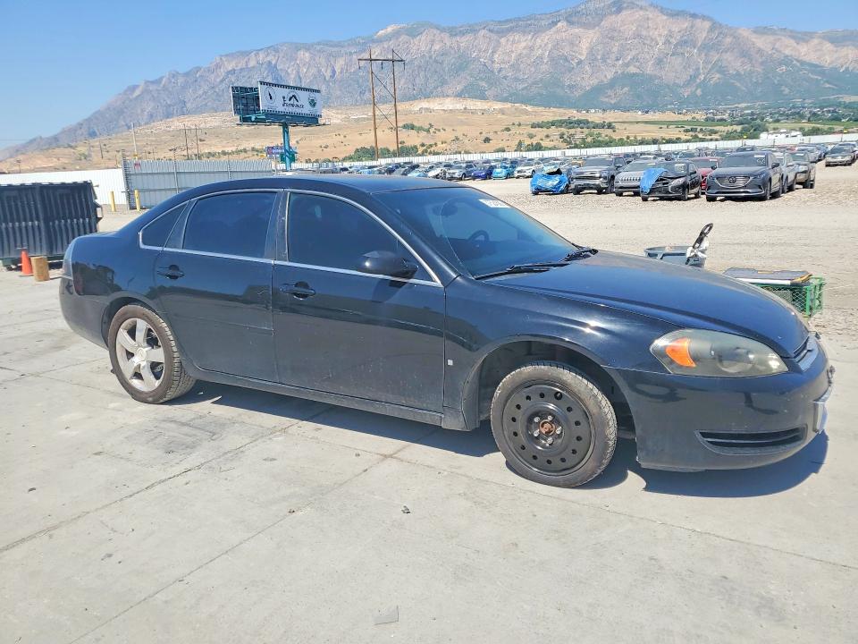 Продаж на аукціоні авто 2006 Chevrolet Impala, vin: 2G1WB58K569379155, номер лоту: 57524586