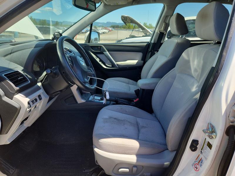 Aukcja sprzedaży 2016 Subaru Forester, vin: JF2SJAFCXGH435277, numer aukcji: 56104726