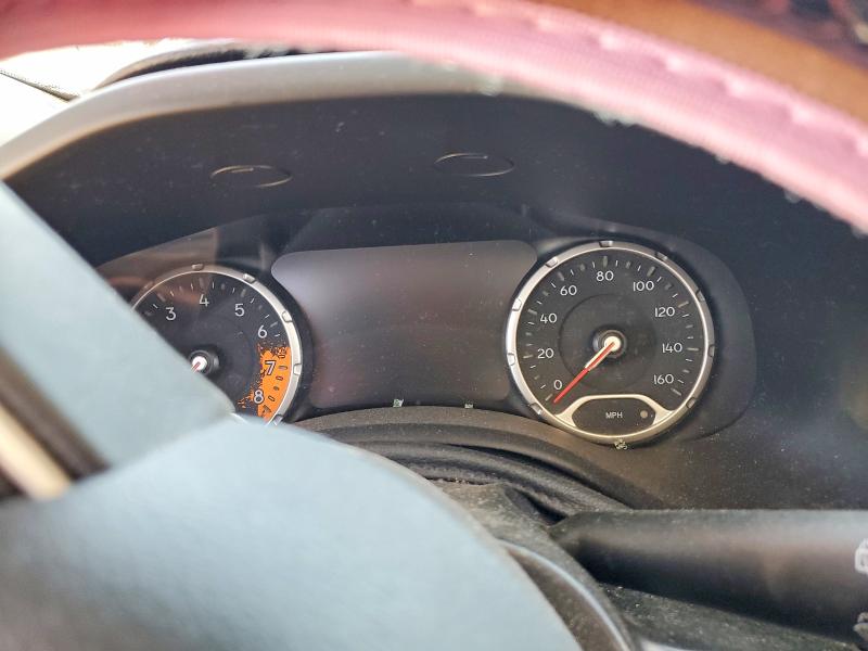 Продаж на аукціоні авто 2018 Jeep Renegade, vin: ZACCJBCB6JPH04931, номер лоту: 55561406