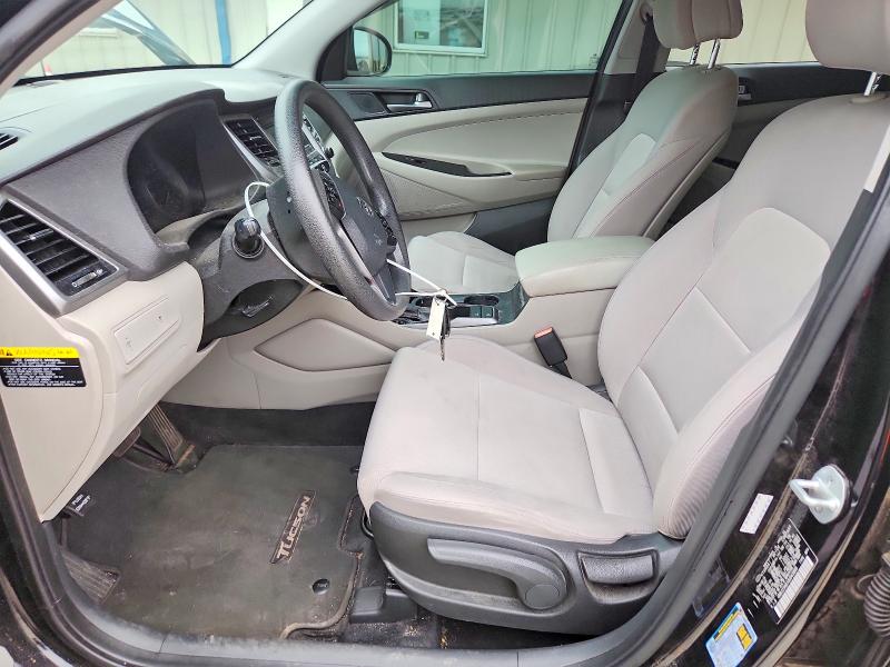 58651326 :رقم المزاد ، KM8J23A41GU043889 vin ، 2016 Hyundai Tucson مزاد بيع
