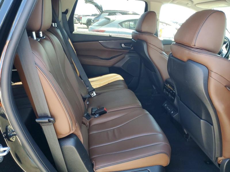 56808636 :رقم المزاد ، 5J8YE1H88PL040373 vin ، 2023 Acura Mdx مزاد بيع