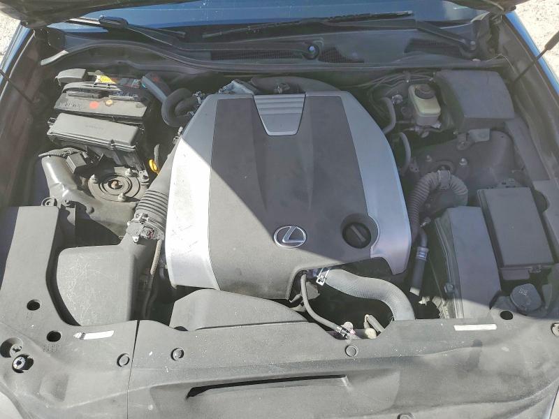 58228376 :رقم المزاد ، JTHBE1BL2E5040029 vin ، 2014 Lexus Gs مزاد بيع