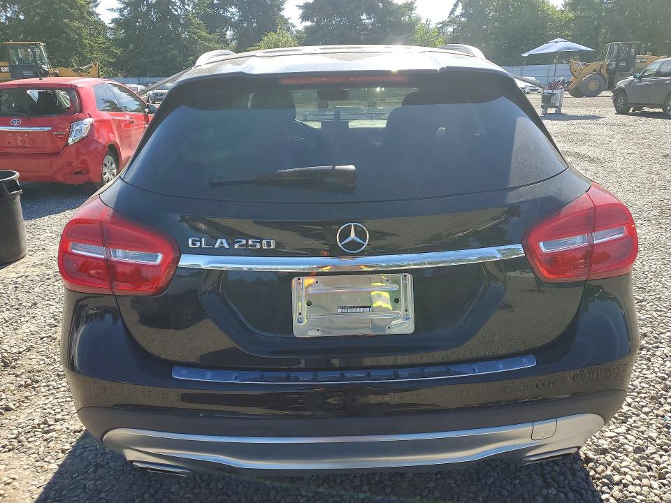 2015 Mercedes-benz Gla მანქანა იყიდება აუქციონზე, vin: WDCTG4EB7FJ174347, აუქციონის ნომერი: 57022486
