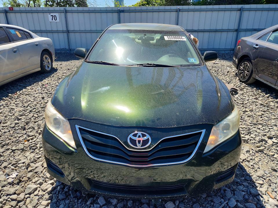 Продаж на аукціоні авто 2011 Toyota Camry, vin: 4T1BF3EK9BU591732, номер лоту: 55598866