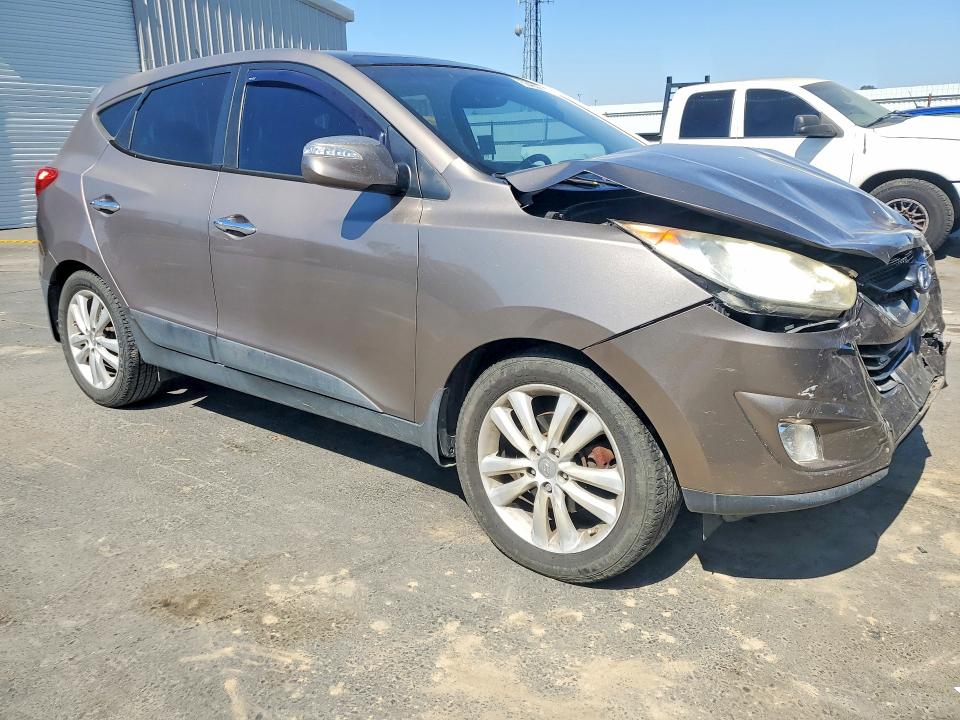 Aukcja sprzedaży 2013 Hyundai Tucson, vin: KM8JU3AC7DU695705, numer aukcji: 58463966