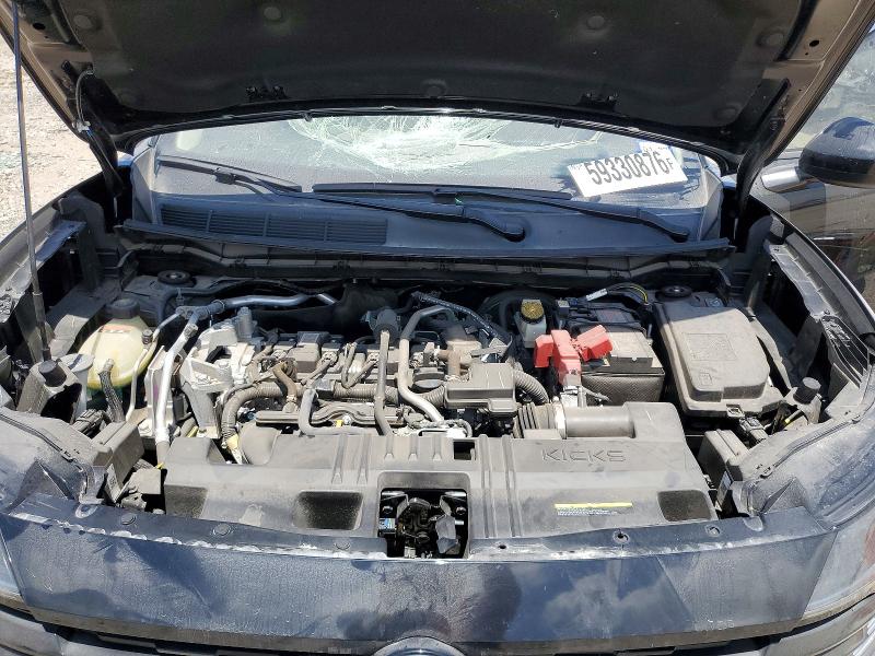 Продаж на аукціоні авто 2025 Nissan Kicks, vin: 3N8AP6CA5SL368739, номер лоту: 59330876