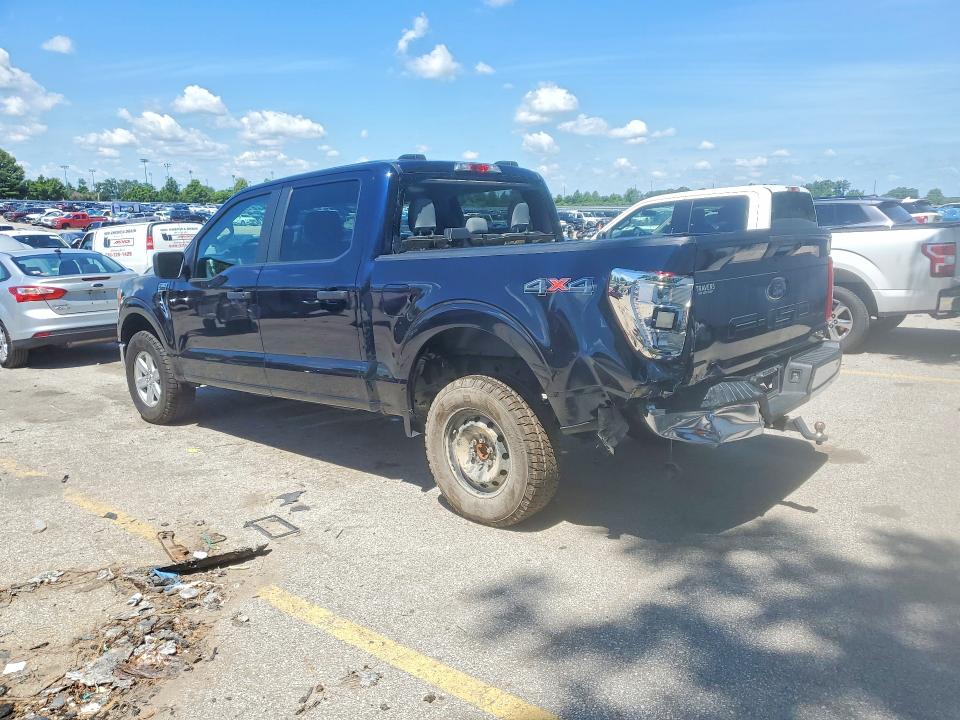 2022 Ford F150 მანქანა იყიდება აუქციონზე, vin: 1FTFW1E8XNKF13233, აუქციონის ნომერი: 57685906