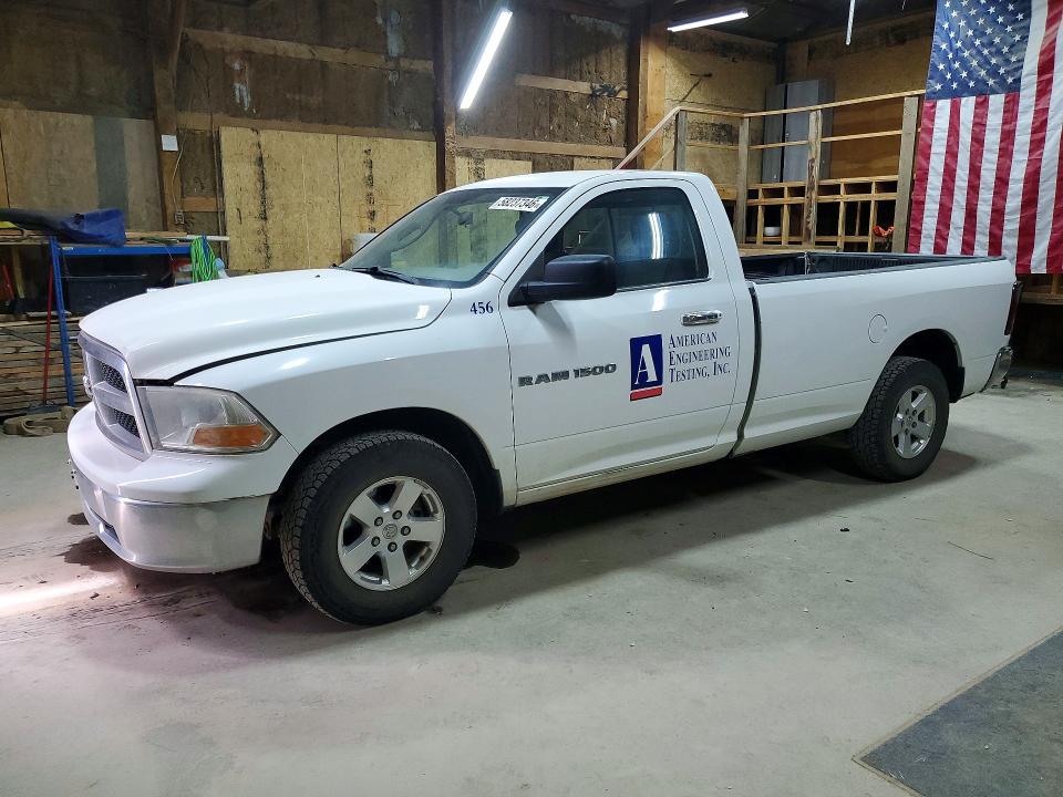Aukcja sprzedaży 2012 Dodge Ram 1500, vin: 3C6JD7EP2CG169290, numer aukcji: 58237346