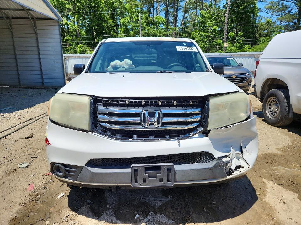 Продаж на аукціоні авто 2013 Honda Pilot, vin: 5FNYF4H25DB035218, номер лоту: 55904886