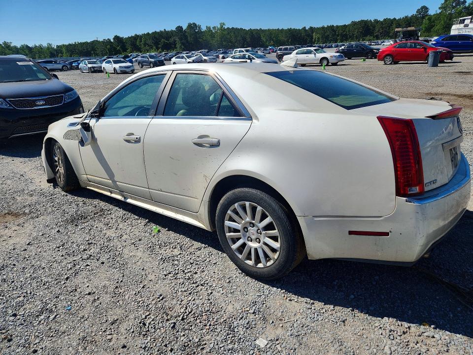 Продажа на аукционе авто 2010 Cadillac Cts, vin: 1G6DE5EG1A0101428, номер лота: 55878296