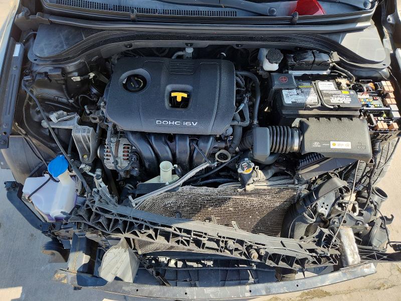 Aukcja sprzedaży 2017 Hyundai Elantra, vin: KMHD84LF2HU272518, numer aukcji: 58602206