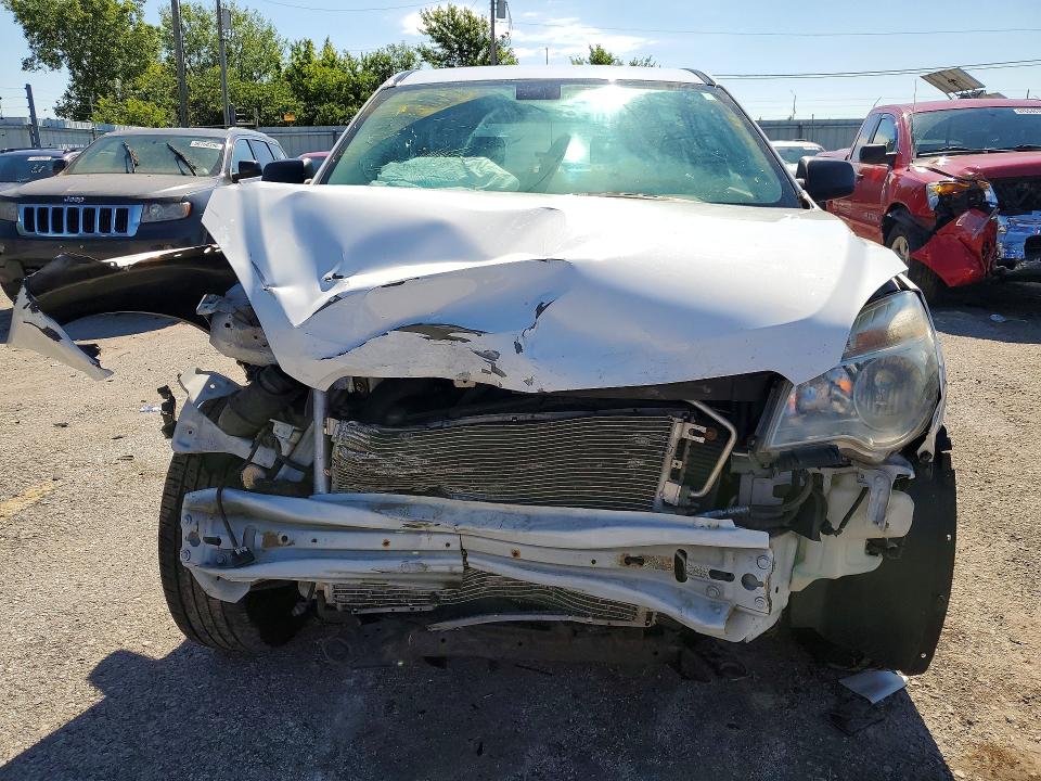 2011 Chevrolet Equinox მანქანა იყიდება აუქციონზე, vin: 2GNALBEC7B1239733, აუქციონის ნომერი: 58240636