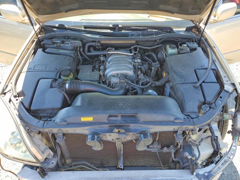 Aukcja sprzedaży 2003 Lexus Ls, vin: JTHBN30F230108462, numer aukcji: 56822586