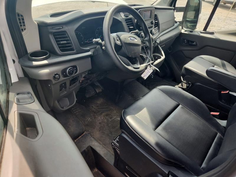 57317136 :رقم المزاد ، 1FTBR1Y86PKB65662 vin ، 2023 Ford Transit مزاد بيع