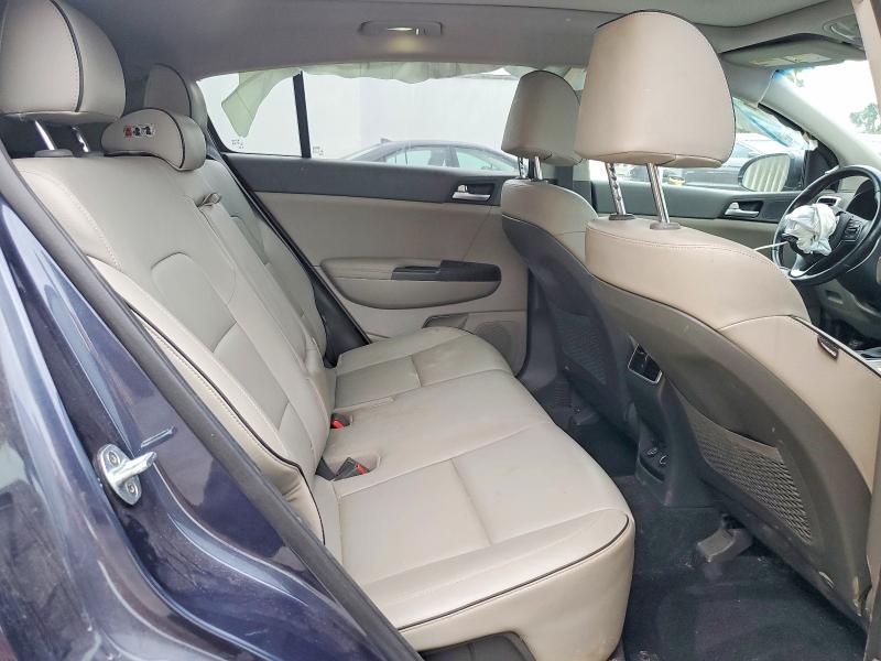 58088026 :رقم المزاد ، KNDPN3ACXH7280023 vin ، 2017 Kia Sportage مزاد بيع