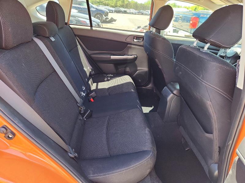 55725586 :رقم المزاد ، JF2GPAFC5F8312893 vin ، 2015 Subaru Xv Crosstrek مزاد بيع