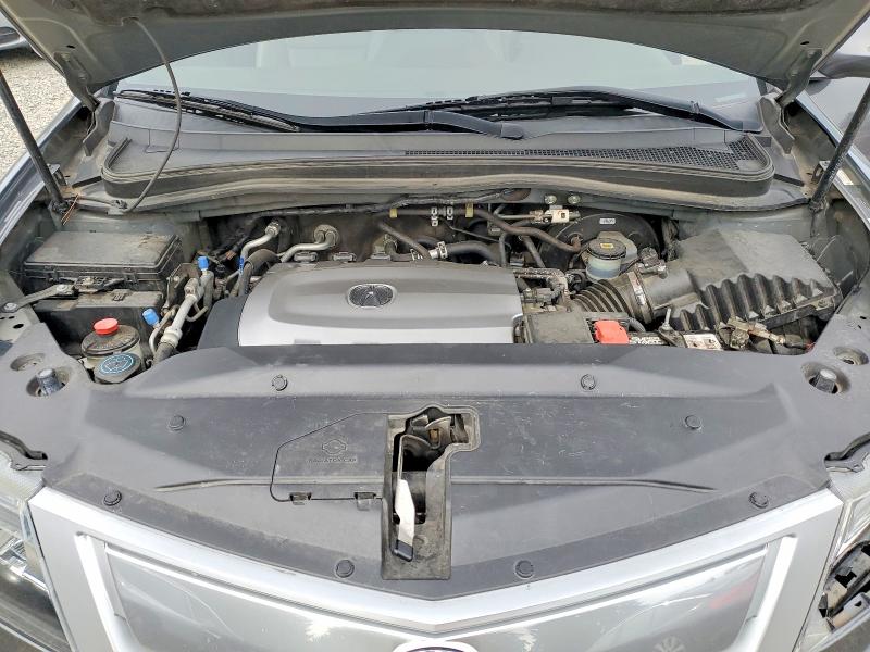 Продажа на аукционе авто 2012 Acura Mdx, vin: 2HNYD2H35CH523803, номер лота: 58649726