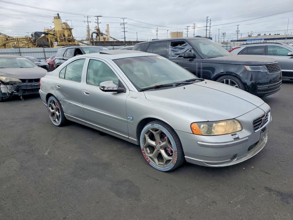 Продажа на аукционе авто 2008 Volvo S60, vin: YV1RS592582684931, номер лота: 58488026