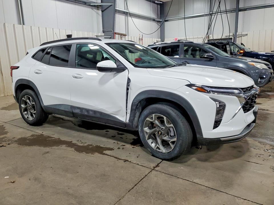 Aukcja sprzedaży 2026 Chevrolet Trax, vin: KL77LHEP9TC031340, numer aukcji: 57420646