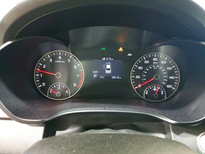 Продаж на аукціоні авто 2019 Kia Optima, vin: 5XXGU4L13KG330909, номер лоту: 56120126