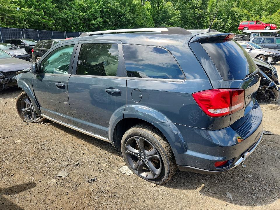 Продаж на аукціоні авто 2018 Dodge Journey, vin: 3C4PDDGG1JT499361, номер лоту: 57353486