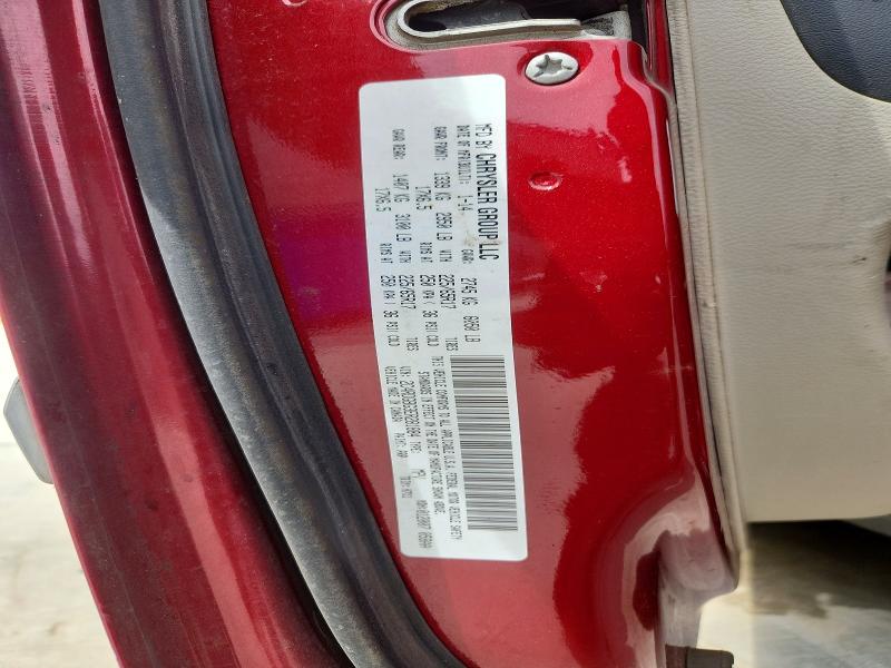Продаж на аукціоні авто 2014 Dodge Grand Caravan, vin: 2C4RDGBG3ER281884, номер лоту: 57581976