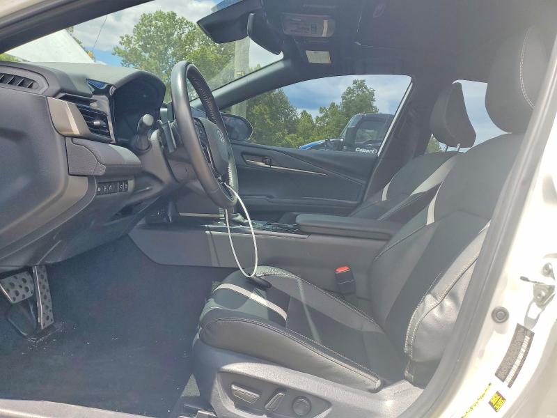 Продаж на аукціоні авто 2025 Toyota Camry, vin: 4T1DAACK7SU030170, номер лоту: 56822886
