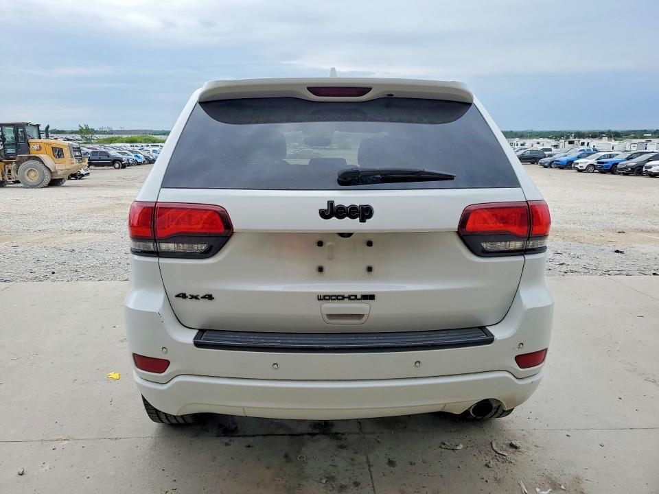 Продажа на аукционе авто 2018 Jeep Grand Cherokee, vin: 1C4RJFAG7JC375449, номер лота: 58467046