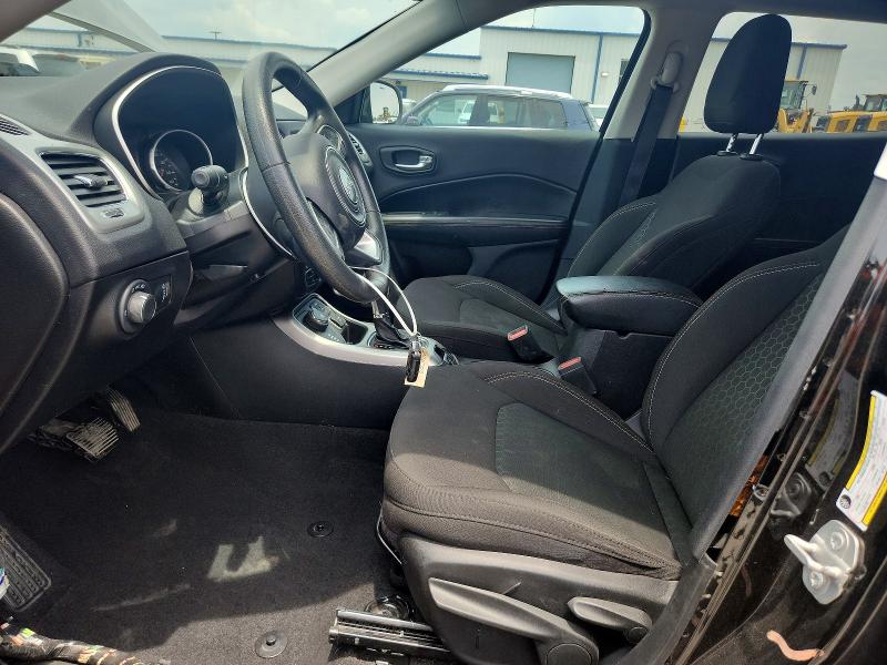 Продаж на аукціоні авто 2021 Jeep Compass, vin: 3C4NJDAB5MT572023, номер лоту: 56265886