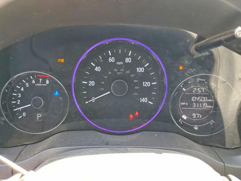 Aukcja sprzedaży 2018 Honda Hr-v, vin: 3CZRU6H5XJG705264, numer aukcji: 57319566