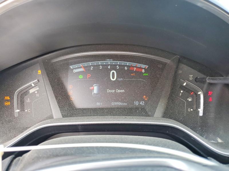 Aukcja sprzedaży 2020 Honda Cr-v, vin: 2HKRW2H85LH651370, numer aukcji: 55974766
